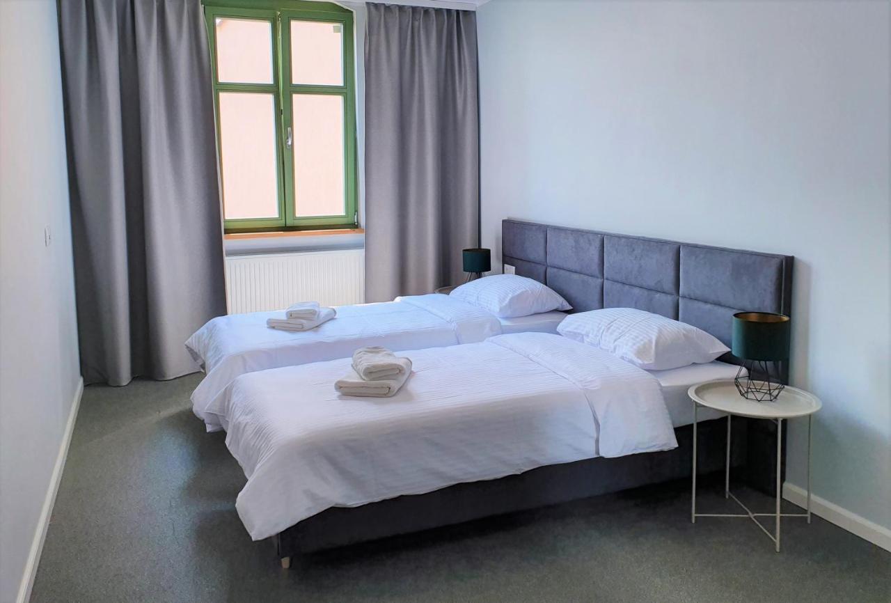 Apartamenty K17 Centrum مالبورك المظهر الخارجي الصورة