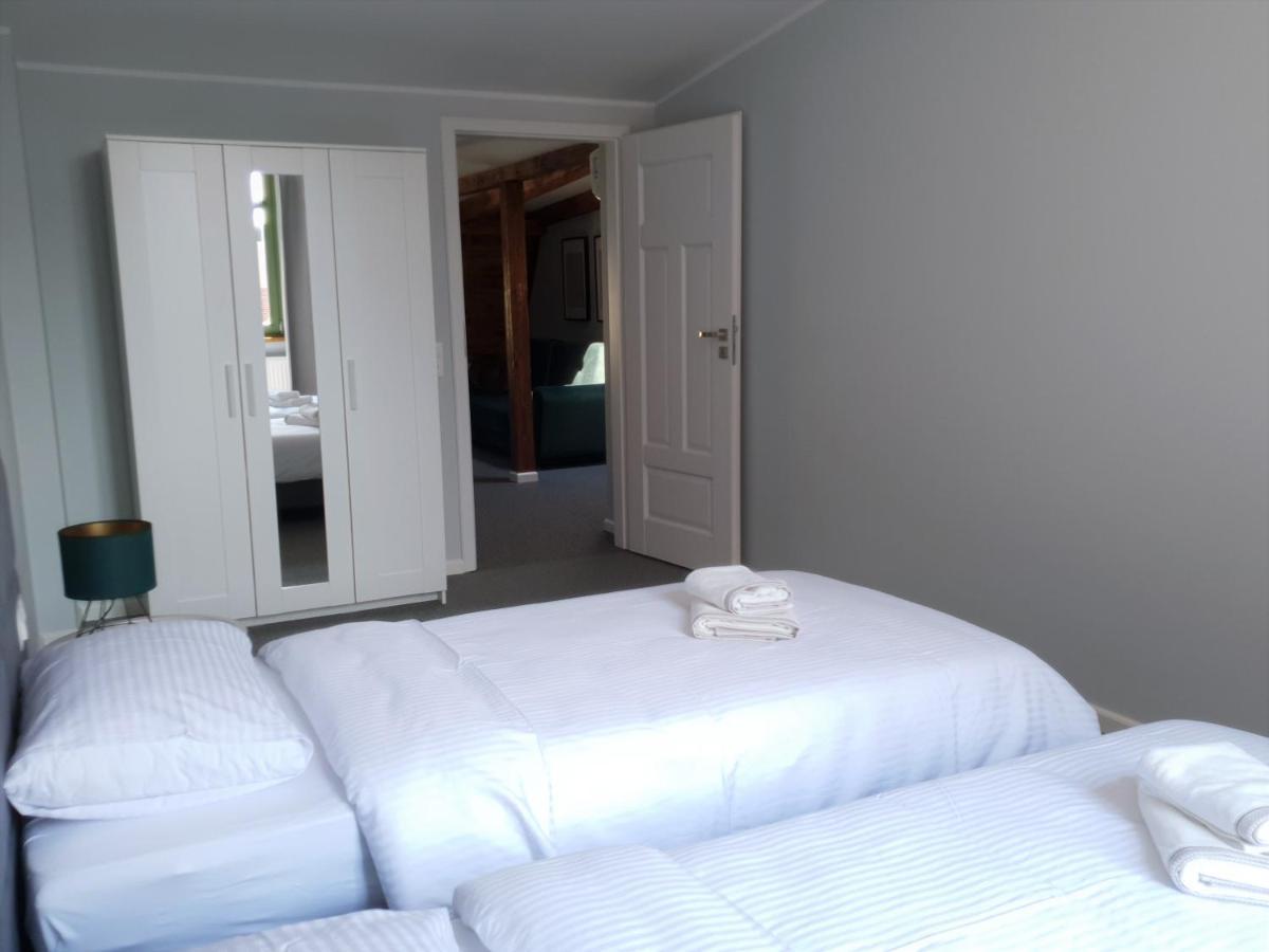 Apartamenty K17 Centrum مالبورك المظهر الخارجي الصورة