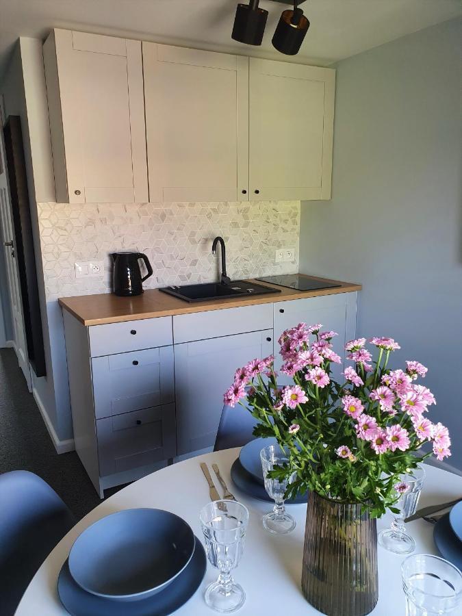 Apartamenty K17 Centrum مالبورك المظهر الخارجي الصورة