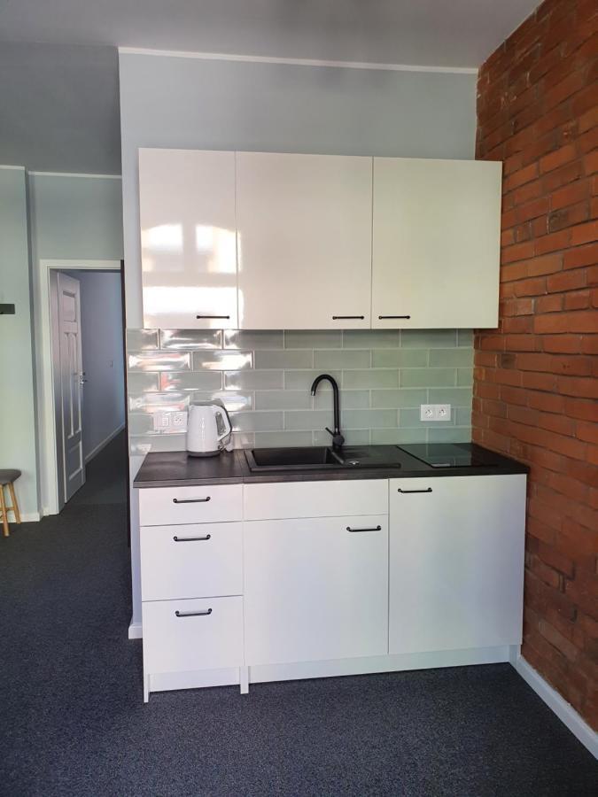 Apartamenty K17 Centrum مالبورك المظهر الخارجي الصورة