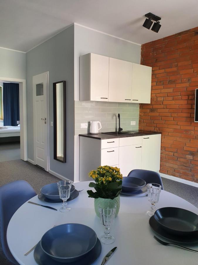 Apartamenty K17 Centrum مالبورك المظهر الخارجي الصورة