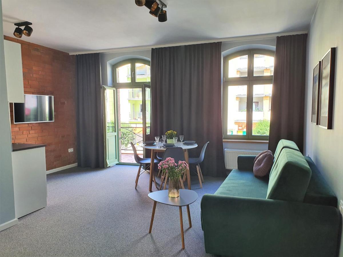 Apartamenty K17 Centrum مالبورك المظهر الخارجي الصورة
