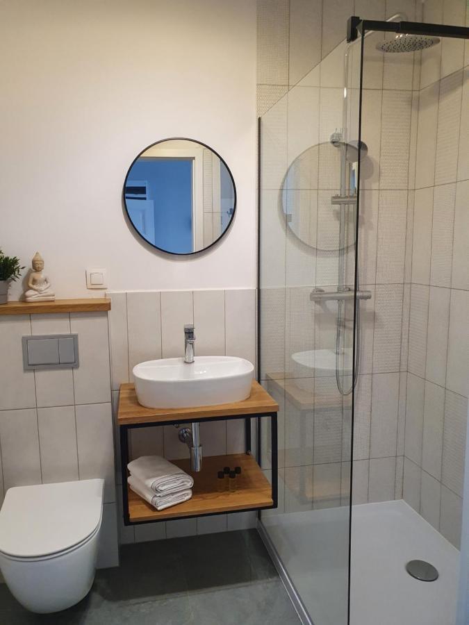 Apartamenty K17 Centrum مالبورك المظهر الخارجي الصورة