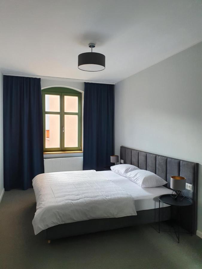Apartamenty K17 Centrum مالبورك المظهر الخارجي الصورة