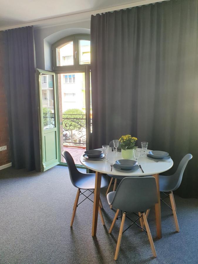 Apartamenty K17 Centrum مالبورك المظهر الخارجي الصورة