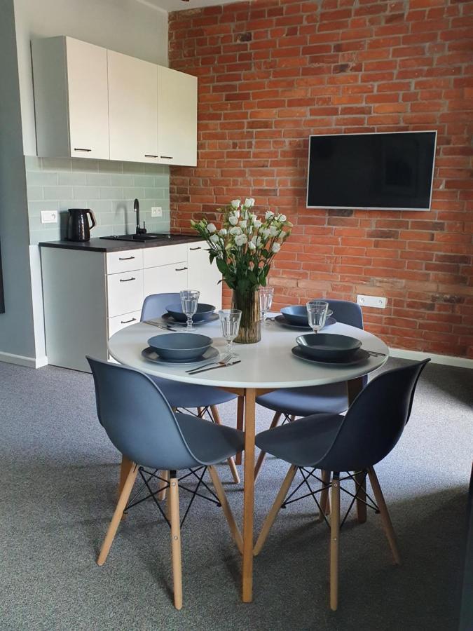 Apartamenty K17 Centrum مالبورك المظهر الخارجي الصورة