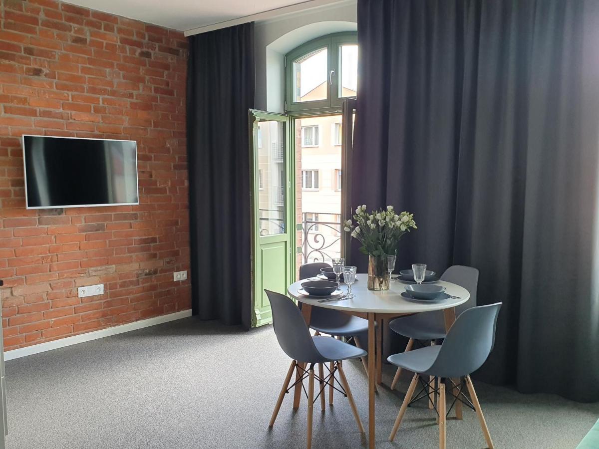 Apartamenty K17 Centrum مالبورك المظهر الخارجي الصورة