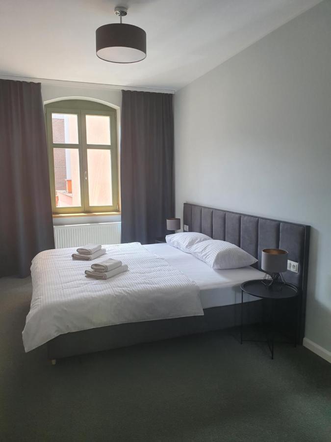 Apartamenty K17 Centrum مالبورك المظهر الخارجي الصورة