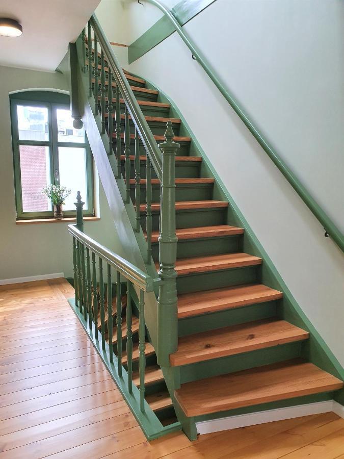 Apartamenty K17 Centrum مالبورك المظهر الخارجي الصورة