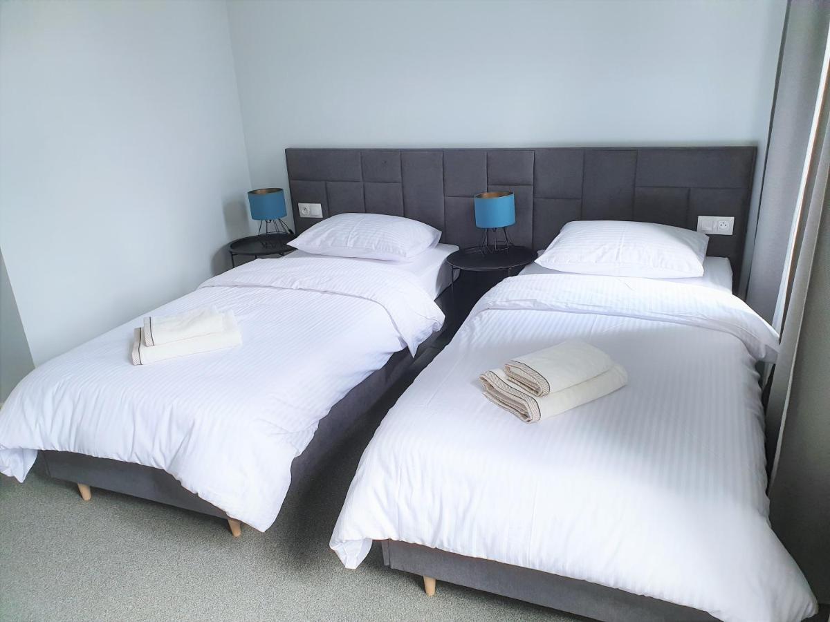 Apartamenty K17 Centrum مالبورك المظهر الخارجي الصورة