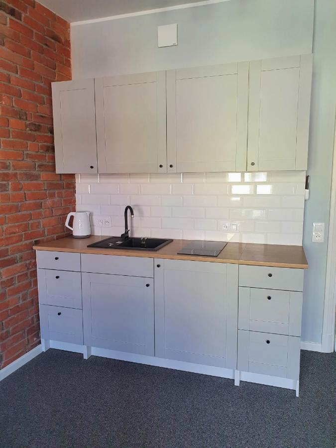 Apartamenty K17 Centrum مالبورك المظهر الخارجي الصورة