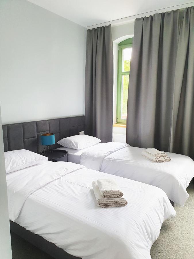 Apartamenty K17 Centrum مالبورك المظهر الخارجي الصورة