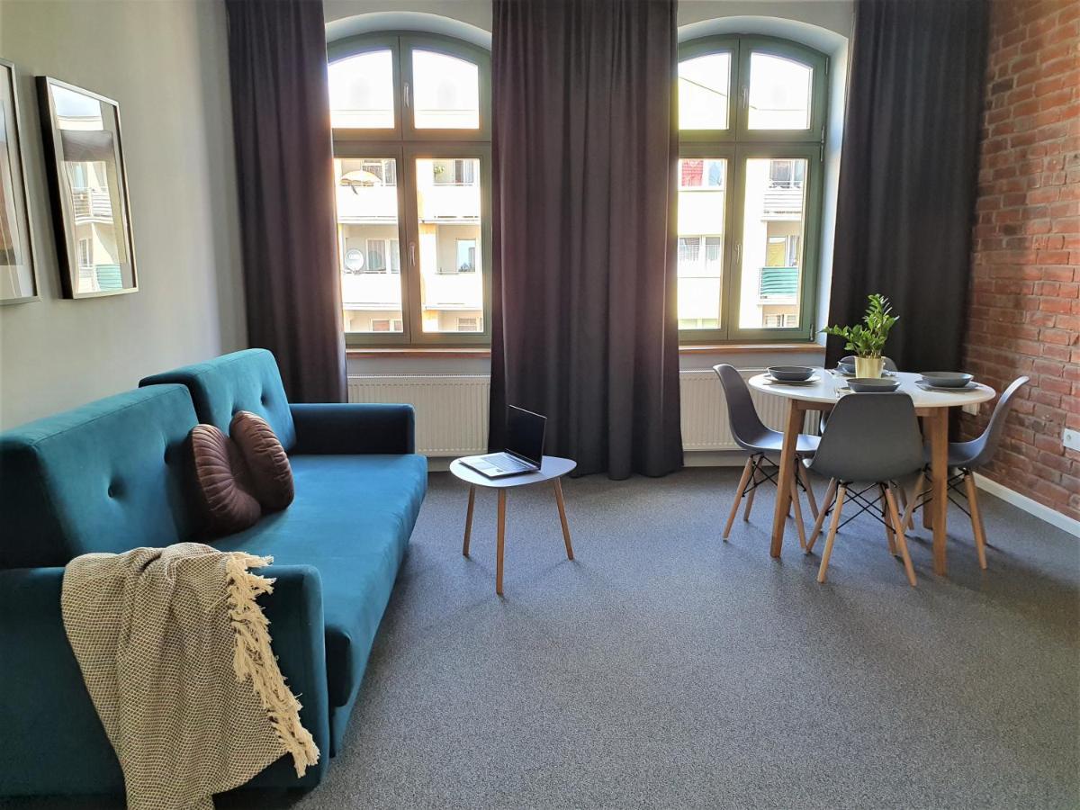Apartamenty K17 Centrum مالبورك المظهر الخارجي الصورة