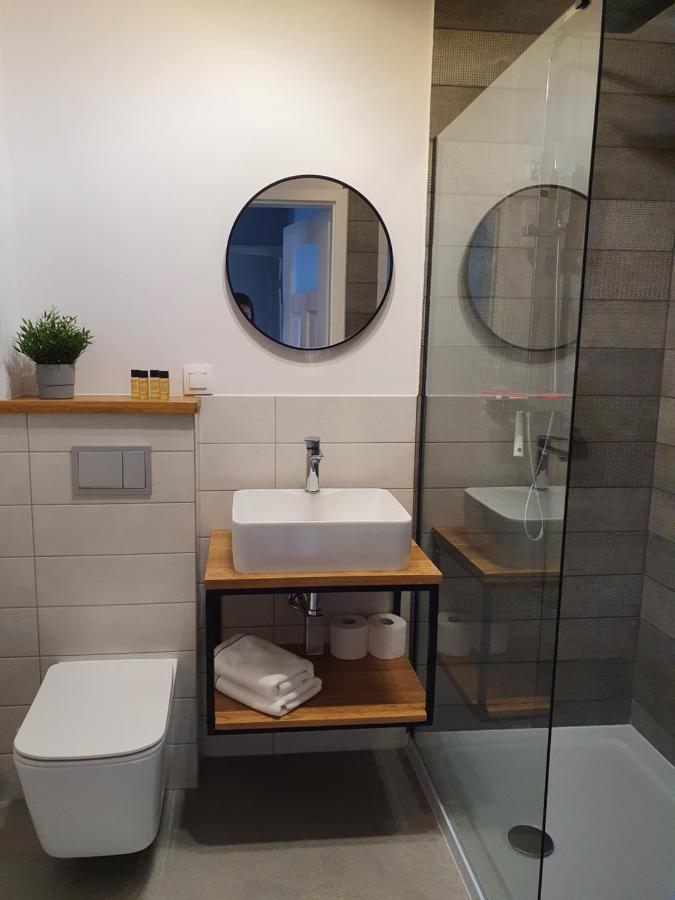 Apartamenty K17 Centrum مالبورك المظهر الخارجي الصورة