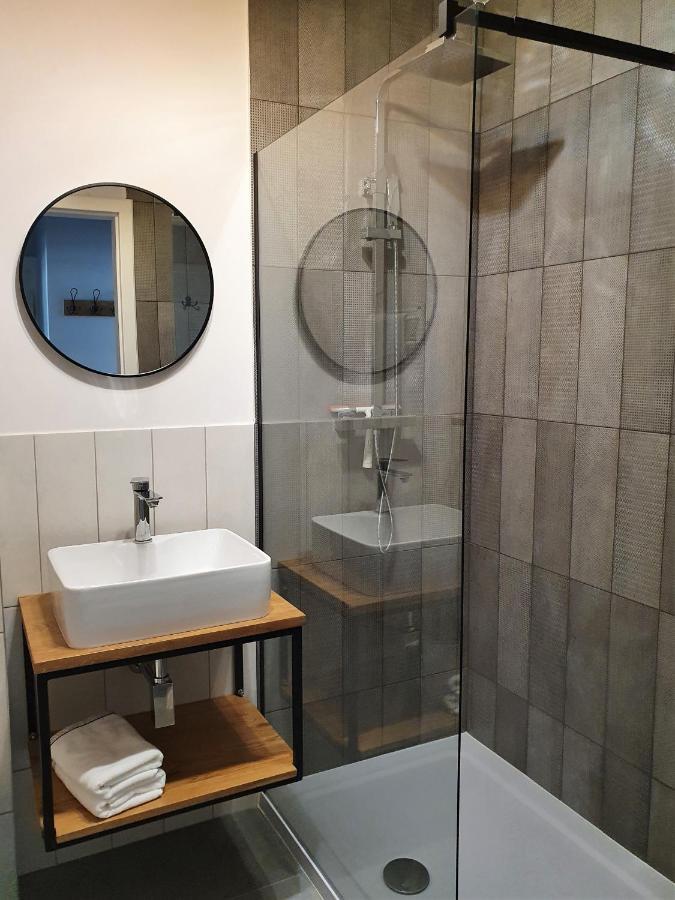 Apartamenty K17 Centrum مالبورك المظهر الخارجي الصورة