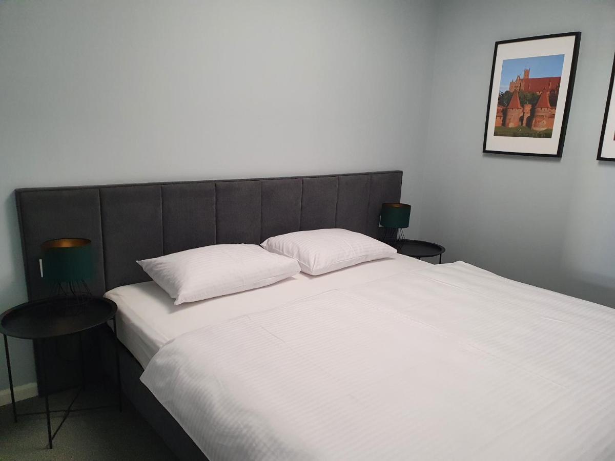 Apartamenty K17 Centrum مالبورك المظهر الخارجي الصورة