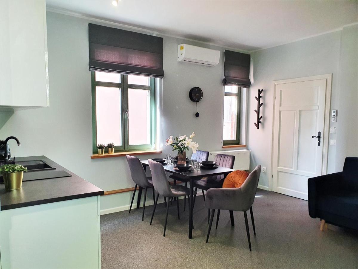 Apartamenty K17 Centrum مالبورك المظهر الخارجي الصورة