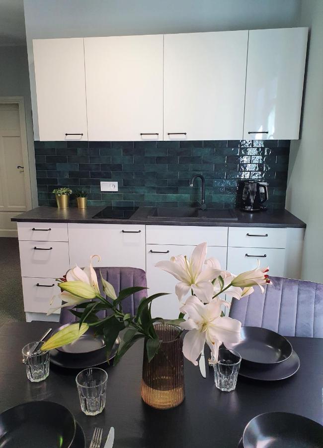 Apartamenty K17 Centrum مالبورك المظهر الخارجي الصورة