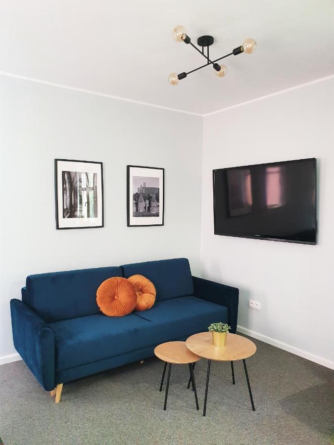 Apartamenty K17 Centrum مالبورك المظهر الخارجي الصورة