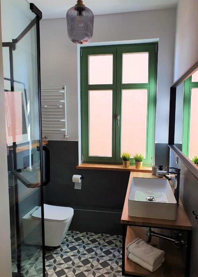 Apartamenty K17 Centrum مالبورك المظهر الخارجي الصورة