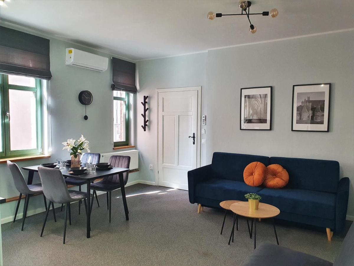 Apartamenty K17 Centrum مالبورك المظهر الخارجي الصورة