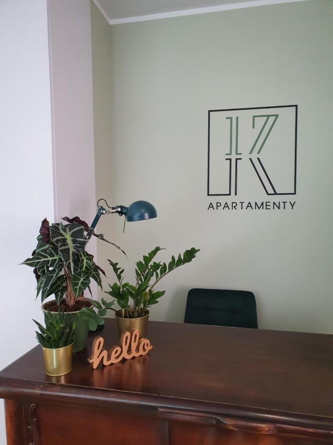 Apartamenty K17 Centrum مالبورك المظهر الخارجي الصورة