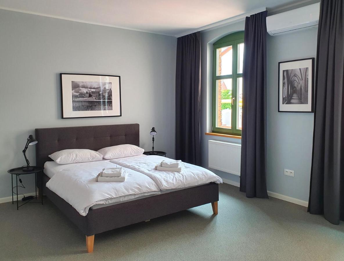 Apartamenty K17 Centrum مالبورك المظهر الخارجي الصورة